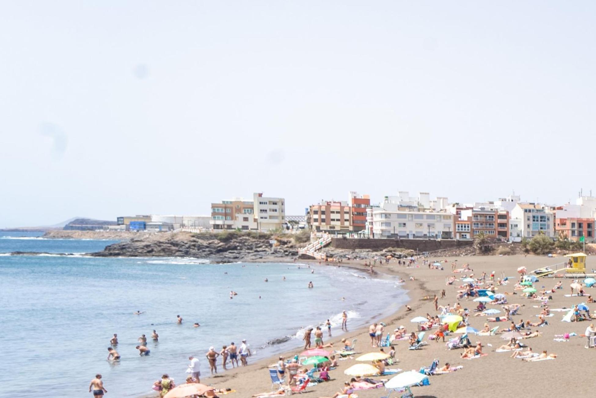 El Reino Azul De Gran Canaria Melenara Luaran gambar