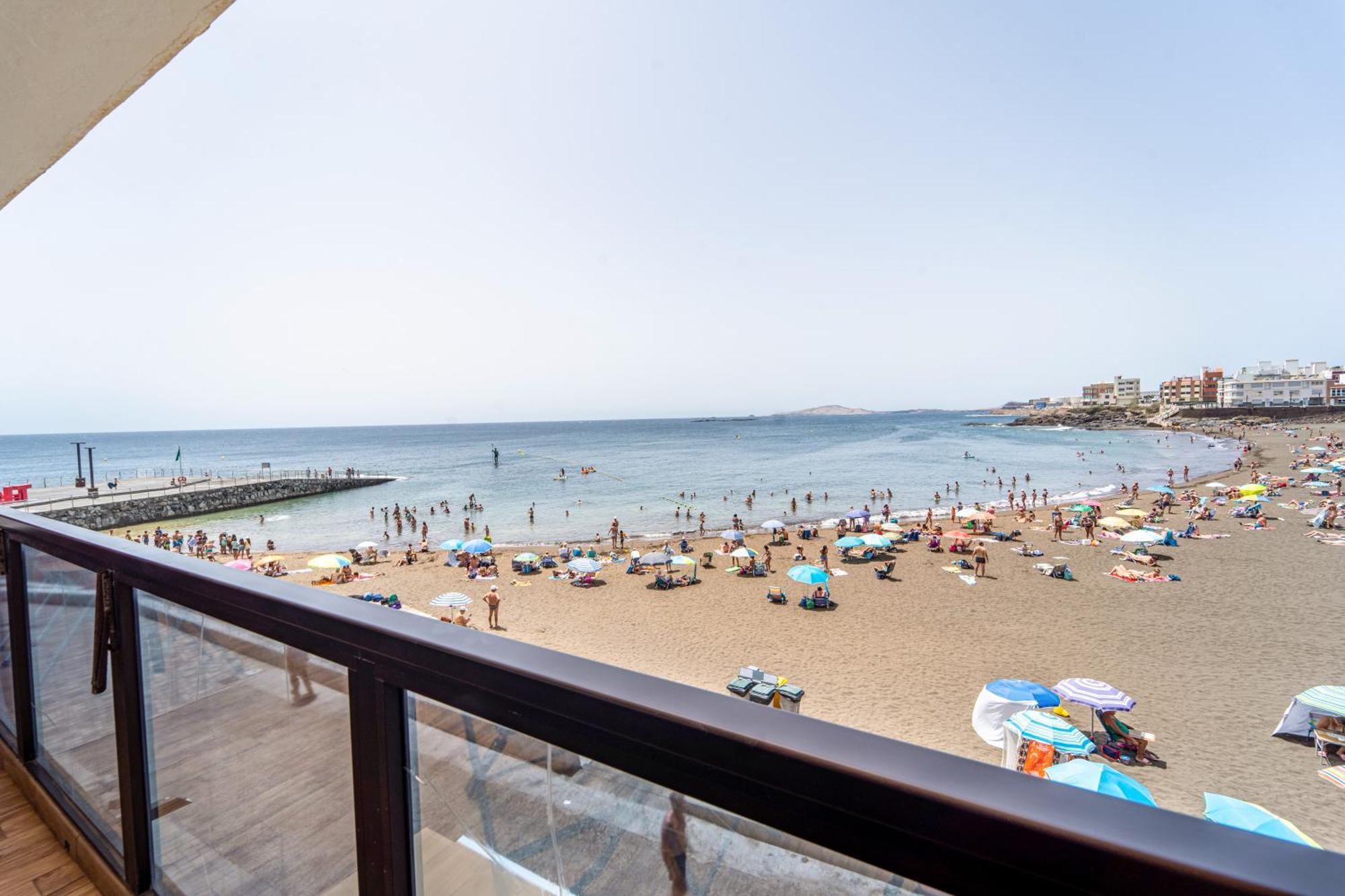 El Reino Azul De Gran Canaria Melenara Luaran gambar